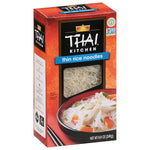 Thai Kitchen Gluten Free Thin Rice Noodles, 8.8 oz, Authentic Thai Flavor, Vegan, Gluten Free