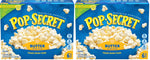 Pop Secret Kettle Corn Microwave Popcorn 12 Count Box