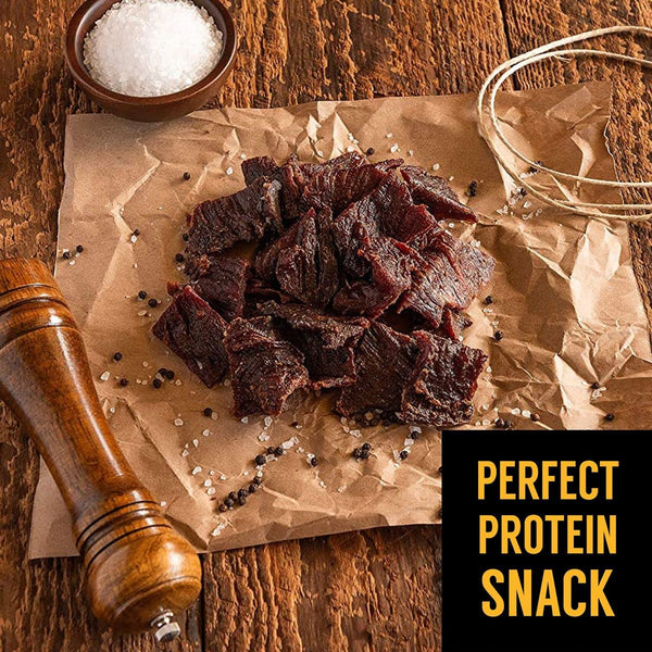 Tillamook Country Smoker Real Hardwood Smoked Beef Jerky Product Details