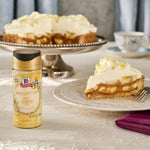 McCormick Bridgerton Lemon Finishing Sugar, Limited Edition, Exquisite Lemon Flavor