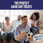 Famous Amos Classic Chocolate Chip Cookies, 12 Pack Box, 12 oz, Baked in USA