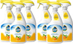 Pledge pH-Balanced Multisurface Cleaner Spray for Everyday Care, Fresh Citrus Scent, 25oz (Pack of 3)
