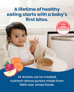Amara Organic Baby Food Stage 3 Ancient Grain