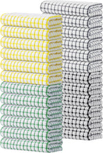 kitinjoy-cotton-8-pack-terry-kitchen-dish-cloths-absorbent-dish-rags-quick-drying