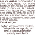 Goldfish Cheddar Crackers, 1.5 oz. Snack Packs, 30 Count