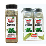 Badia Whole Oregano, 5.5 oz Dried Oregano Leaves Herb Seasoning Aromatic Flavorful Italian Latin Mediterranean Cuisines