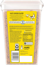 Temptations Cat Classic Crunchy and Soft in Tasty Chicken Flavor 30 oz Tub