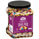 Nut Harvest Nut & Chocolate Mix, 39 Ounce Jar for Sharing