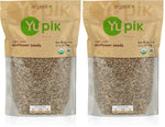 Organic Sunflower Seeds No Shell 2.2 lb Non-GMO Vegan Gluten-Free Kosher Healthy Snacks