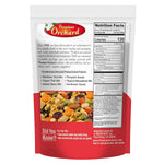 Premium Orchard Fruit Nut Mix Trail Mix, 18oz, Bulk Blend of Mixed Nuts and Dried Fruit