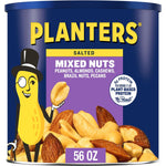 Planters Mixed Nuts, 27 oz, Resealable Jar, Kosher