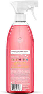 Method Plant-Based All-Purpose Cleaner Spray, Pink Grapefruit, for Counters, Tiles, and More, 28 Fl Oz, Pack of 4