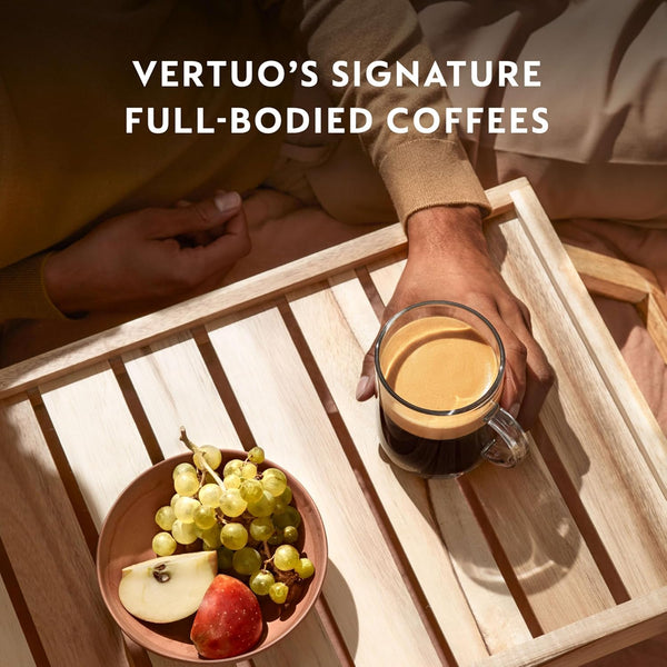 Nespresso Vertuo Orafio Medium Roast Espresso Coffee Capsules 50 Pack