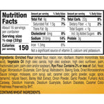 Gardetto's Original Recipe Snack Mix, 18 oz, Salty Snacks Tub