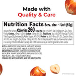 Nutella & GO! Chocolate Hazelnut Spread with Breadsticks, 4 Snack Packs, 1.8 oz Each