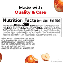 Nutella & Go! Chocolate Hazelnut Spread with Breadsticks, 12 Snack Packs, 1.8 oz Each