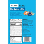 RXBAR Nut Butter and Oat Protein Bars, 12 Count, 23.2oz Box