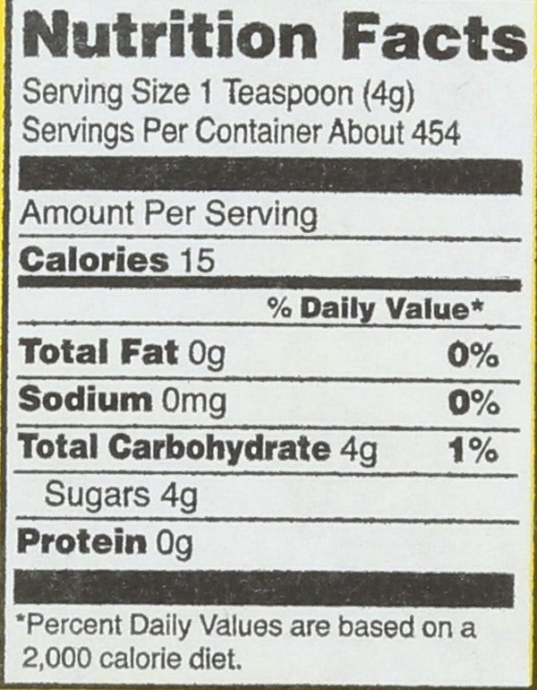domino sugar granulated, 64 oz, premium pure cane sugar, free-flowing, all-purpose, high-quality