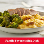 Betty Crocker Au Gratin Casserole Potatoes, Made with Real Cheese, Twin Pack, 8 oz