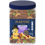 PLANTERS Deluxe Salted Mixed Nuts, 34oz Container