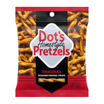 Dot's Homestyle Pretzels Variety Pack, 18 Count, 1oz Individually Sized Bags