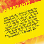 Slim Jim Original Snack Size Sticks, 46 Count, 0.28 oz Each, Beef, Pork, Chicken