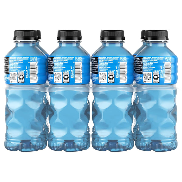 POWERADE Mountain Berry Blast, 20 fl oz, 8 Pack