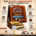 Hi Mountain Jerky Seasoning and Kit for Beef and Wild Game