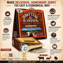 Hi Mountain Jerky Seasoning and Kit for Beef and Wild Game