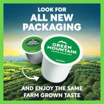 Green Mountain Coffee Roasters Dark Magic Keurig Single-Serve K-Cup Pods, Dark Roast Coffee, 72 Count