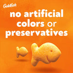 Goldfish Cheddar Cheese Crackers 27.3 Oz Carton