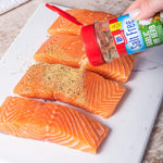 McCormick Salt-Free Garlic and Herb Seasoning, 4.37 oz, Flavorful Spice Blend for Cooking
