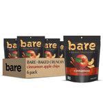 Bare Baked Crunchy Fruit Variety Pack, 16 Count, 0.53 Ounce Bags