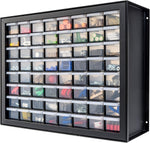 24-Drawer Plastic Storage Organizer for Small Parts and Tools