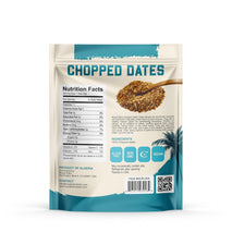 Premium Chopped Dates for Baking and Cooking