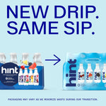 Hint Infused Bottled, Best Sellers Variety Pack - Sugar Free Flavored with Zero Calories, Natural Essences, and No Artificial Sweeteners - 16 Fl Oz (Pack of 12)