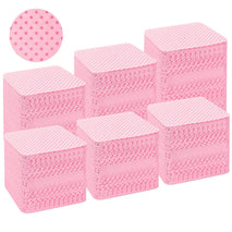 Lint Free Nail Wipes 540PCS Super Absorbent Soft Nail Polish Remover Wipes for Fingernail Eyelash Extension