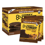 Organic Honey Waffle Energy Stroopwafel for Exercise and Performance