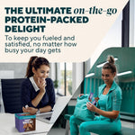 Myprotein Crispy Protein Wafers, 15g Protein, Box of 10, Chocolate