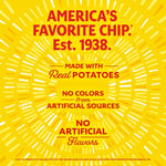 Lay's Potato Chips 4 Flavor Variety Pack 40 Single Serve Bags