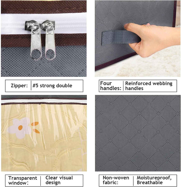 budding-joy-90l-foldable-underbed-storage-containers-for-seasonal-clothing-bedding