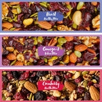 Nature's Garden Trail Mix Snack Pack, 28.8 oz, 24 individual packets