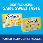 Splenda Zero Calorie Sweetener Made in America 200 Count Sugar Free Packets