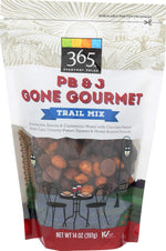 365 by Whole Foods Market Organic Forest Berry Trail Mix 14 Ounce Resealable Bag
