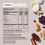 RXBAR Minis Protein Bars Variety Pack 8 Count 7.3oz Box