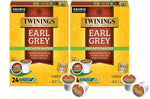 Twinings Lemon and Ginger Herbal Tea K-Cup Pods for Keurig, 24 Count