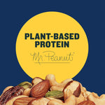 PLANTERS Pistachio Nuts Lovers Nut Mix with Almonds & Cashews, Kosher, Plant-Based Protein, 1lb 2.5oz