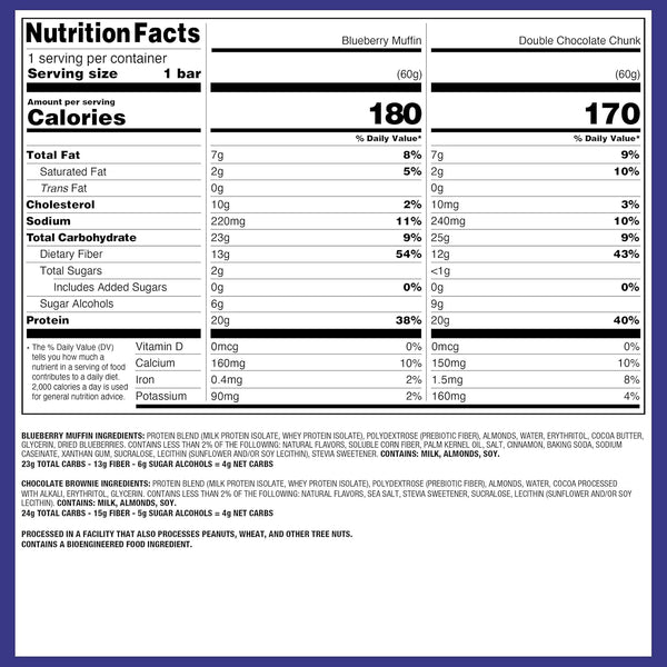Quest Nutrition Ultimate Variety Pack Protein Bars, 12 Count, Gluten Free, Keto Friendly