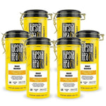 Maui Mango Loose Leaf Herbal Tea Blend for Hot or Iced Brewing