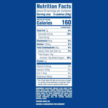 OREO Chocolate Sandwich Cookies Party Size 24.16 oz